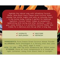 Bone Broth Guy Coconut Water Powder 250g